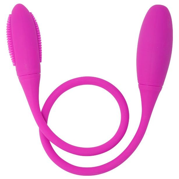 PRETTY LOVE - VIBROMASSEUR SNAKY DELUXE 7 V