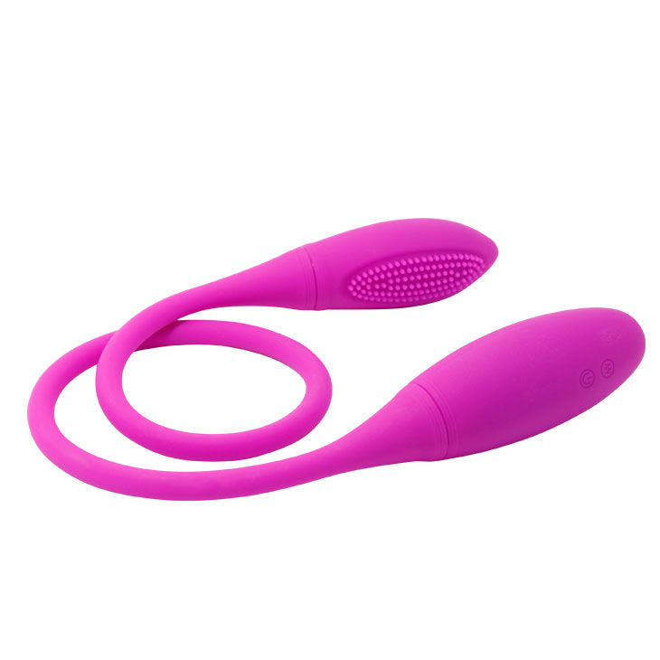 PRETTY LOVE - VIBROMASSEUR SNAKY DELUXE 7 V