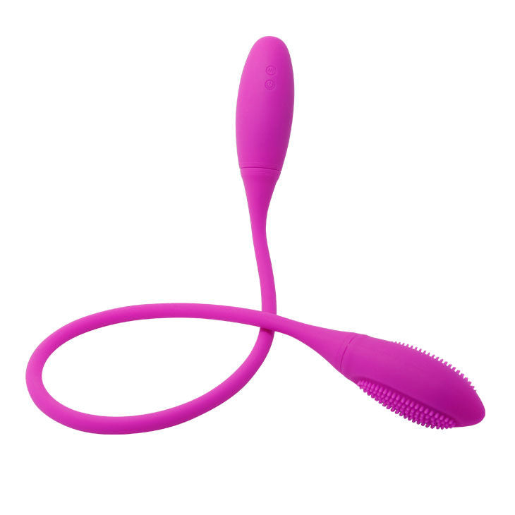 PRETTY LOVE - VIBROMASSEUR SNAKY DELUXE 7 V