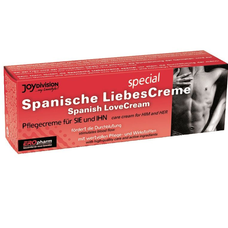 JOYDIVION EROPHARM - CRÈME D'AMOUR ESPA OLA 40ML