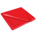 JOYDIVISION SEXMAX - DRAP DE LIT SEXUEL WETGAMES ROUGE