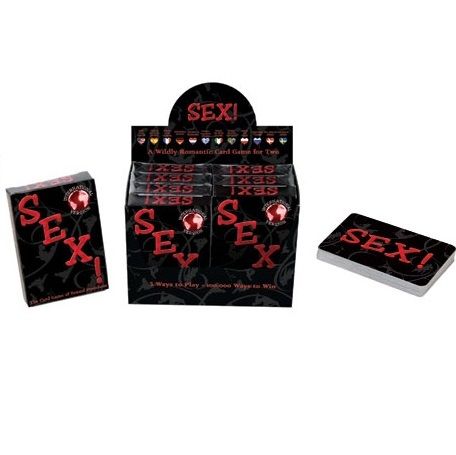 KHEPER GAMES - JEU DE CARTES INTERNATIONAL SEXY !