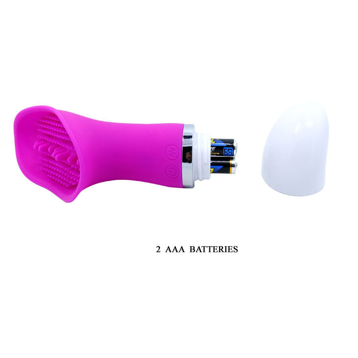 PRETTY LOVE - FLIRTATION KLITORIS-STIMULATOR CLAUDE