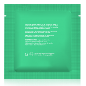 CONFORTEX - LUBRIFIANT DOSE UNIQUE 6ML