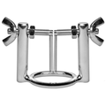 METAL HARD - ANNEAU GLAND DE MÉTAL AVEC PRESSE DE DILATATEUR URÉTRAL