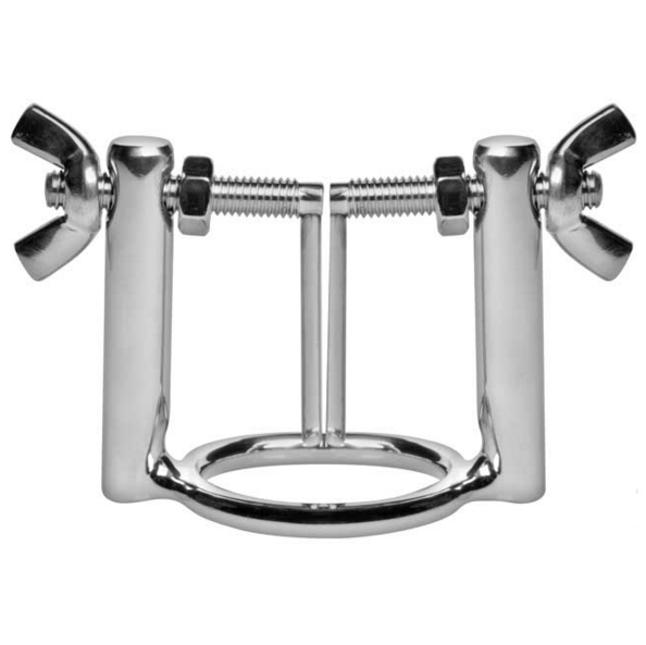 METAL HARD - ANNEAU GLAND DE MÉTAL AVEC PRESSE DE DILATATEUR URÉTRAL