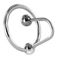 METAL HARD - BAGUE DE RACCORDEMENT À FICHE