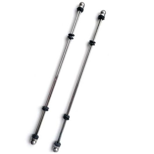 METAL HARD - BARRE DE TORTURE, TÉTON, Glande...VAGIN