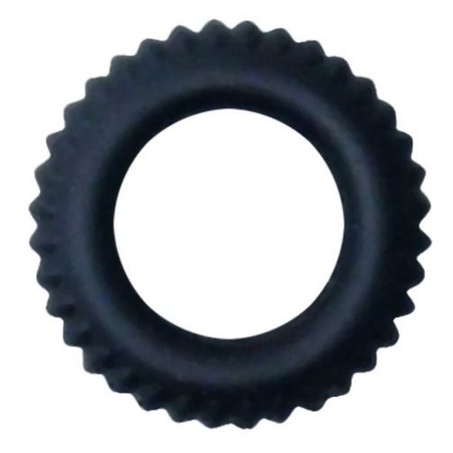 BAILE - TITAN COCKRING NOIR 1.9 CM