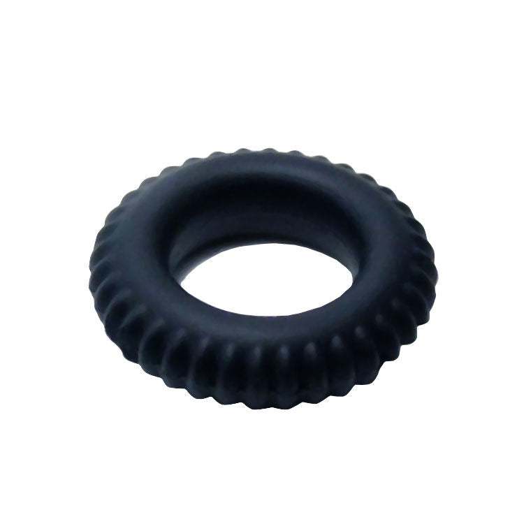 BAILE - TITAN COCKRING NOIR 1.9 CM
