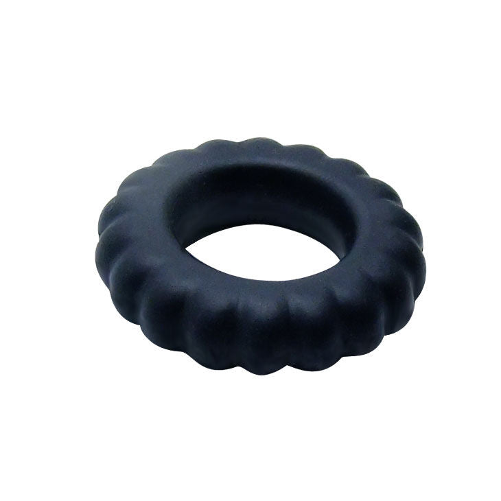 BAILE - ANNEAU PÉNIEN TITAN NOIR 2 CM