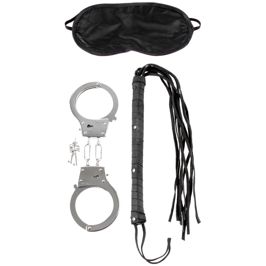 SÉRIE FETISH FANTASY - KIT FANTASY AMANT