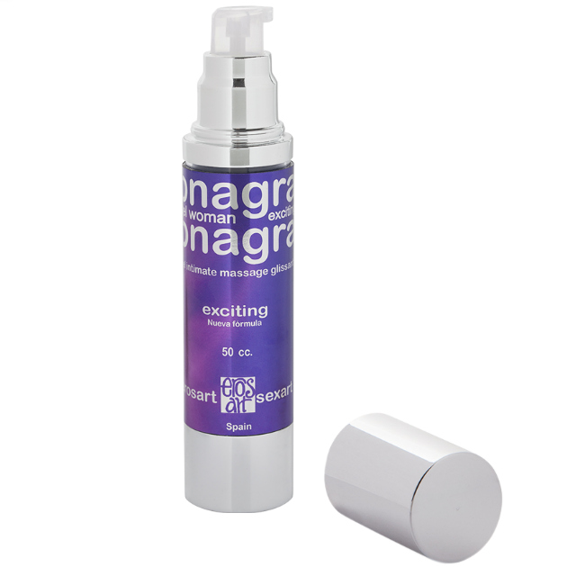 EROS-ART - GEL STIMULANT ORGASMIQUE FÉMININ SOIR 50 CC