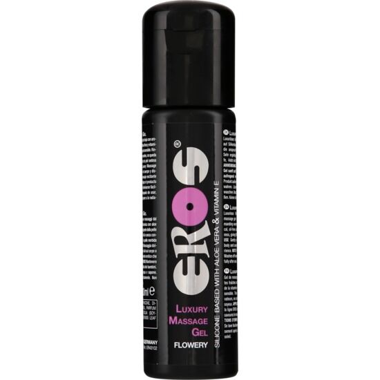EROS - GEL DE MASSAGE FLEURI DE LUXE 100 ML
