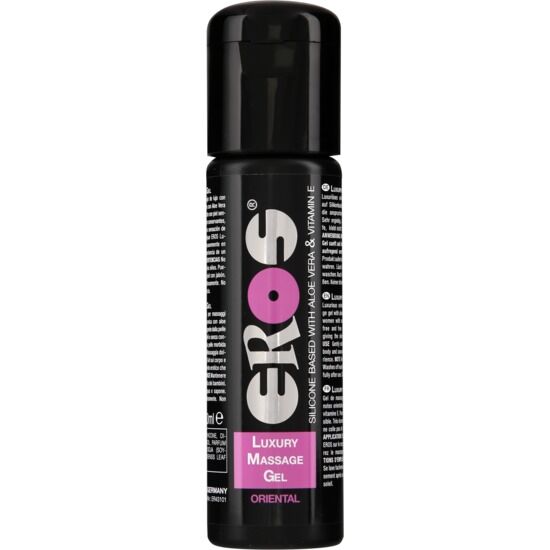 EROS - GEL DE MASSAGE ORIENTAL LUXUEUX 100 ML