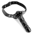 FETISH FANTASY SERIES - DELUXE BALLGAG MIT DILDO