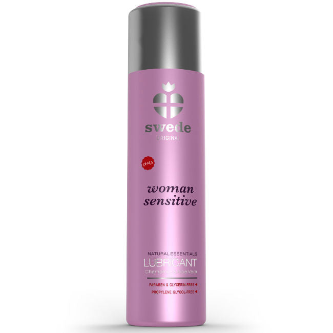 SWEDE - LUBRIFIANT ORIGINAL FEMME SENSIBLE 60 ML