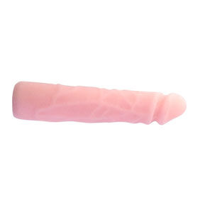 BAILE - GODEMICHET EN SILICONE TOUCHER PEAU RÉALISTE 23 CM