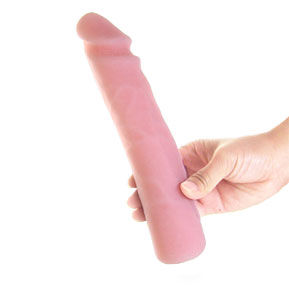 BAILE - GODEMICHET EN SILICONE TOUCHER PEAU RÉALISTE 23 CM