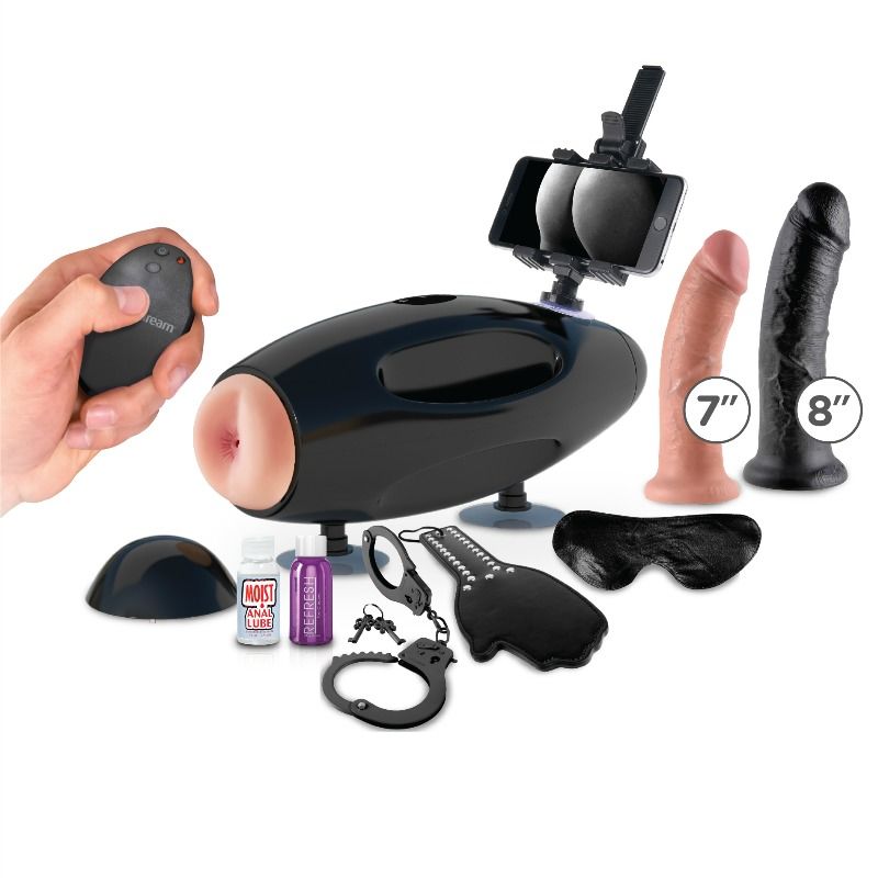 FETISH FANTASY EXTREME - MACHINE SEXUELLE INTERNATIONALE