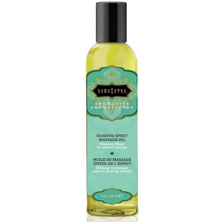 KAMASUTRA - HUILE DE MASSAGE FLYING SPIRIT 236ML
