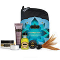 KAMASUTRA - KIT ROMANTIQUE ET LUXUEUX FORMAT VOYAGE