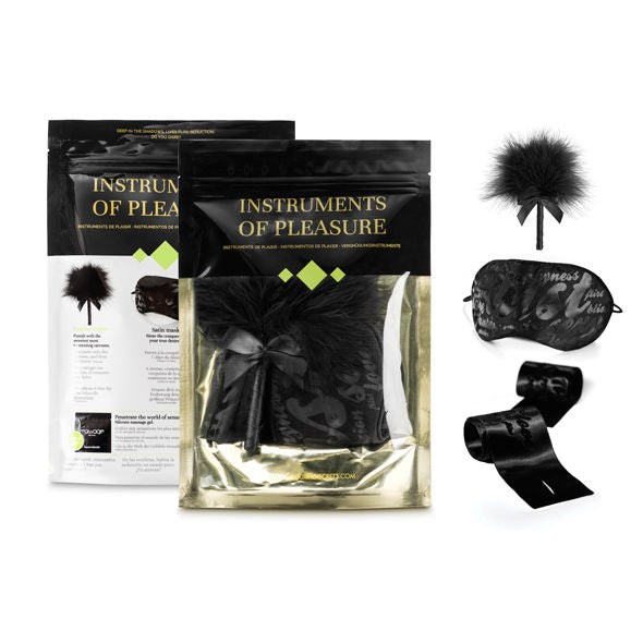 BIJOUX - INSTRUMENTS DE PLAISIR GREEN LEVEL