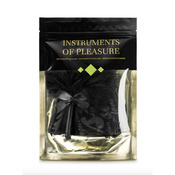 BIJOUX - INSTRUMENTS DE PLAISIR GREEN LEVEL