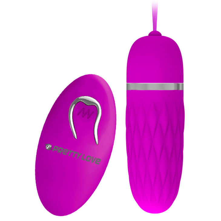 PRETTY LOVE - FLIRTATION DAWN VIBRIERENDES EI