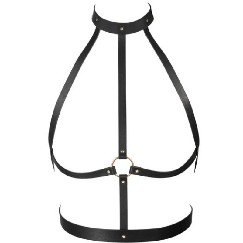 BIJOUX INDISCRETS MAZE - H HARNAIS NOIR
