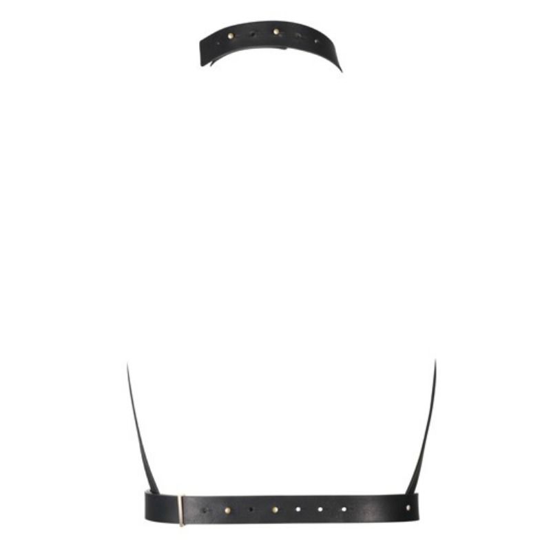 BIJOUX INDISCRETS MAZE - H HARNAIS NOIR