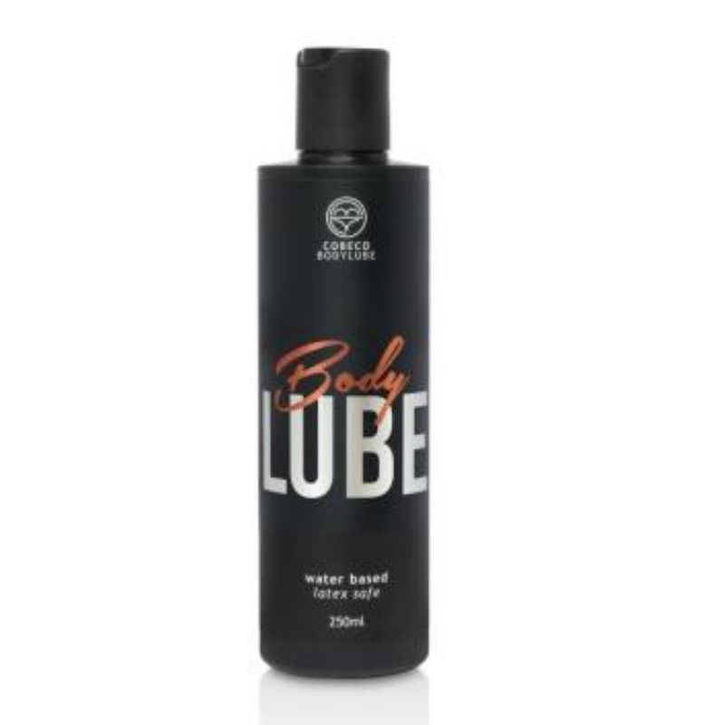 COBECO - BODYLUBE LUBRIFIANT CORPOREL COMPATIBLE AVEC LE LATEX 250 ML