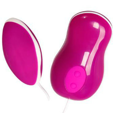 PRETTY LOVE - FLIRTATION ŒUF VIBRANT AVEC TÉLÉCOMMANDE AVERY