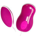 PRETTY LOVE - FLIRTATION ŒUF VIBRANT AVEC TÉLÉCOMMANDE AVERY