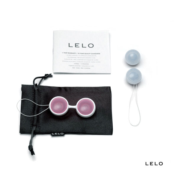 LELO - LUNA BOULES CHINOISES