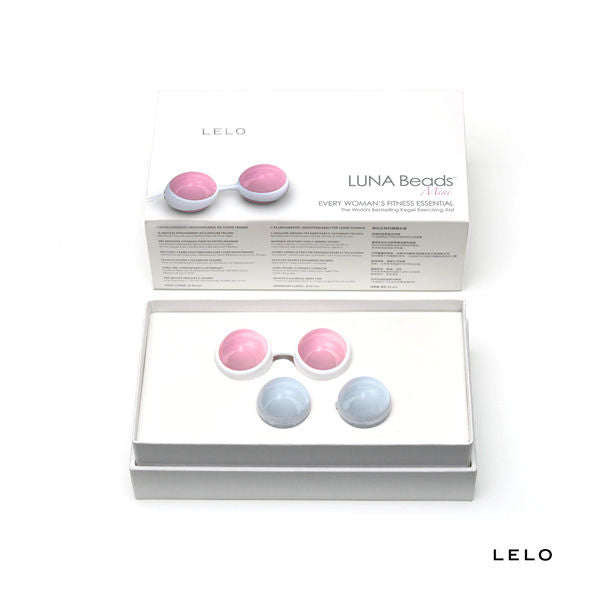 LELO - LUNA BOULES CHINOISES