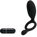 PRETTY LOVE - ANNEAU VIBRANT ETHEL AVEC STIMULATEUR