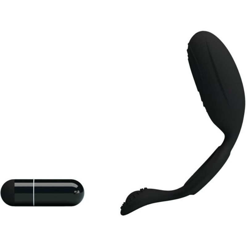 PRETTY LOVE - ANNEAU VIBRANT ETHEL AVEC STIMULATEUR