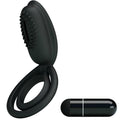 PRETTY LOVE - ANNEAU VIBRANT ESTHER AVEC STIMULATEUR
