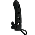 PRETTY LOVE - GAINE EN SILICONE AVEC VIBRATION 15.2 CM