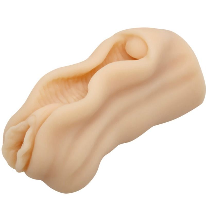BAILE - MASTURBATEUR MINIMALISTE AU DESIGN VAGINAL