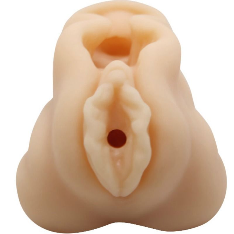 BAILE - MASTURBATEUR MINIMALISTE AU DESIGN VAGINAL