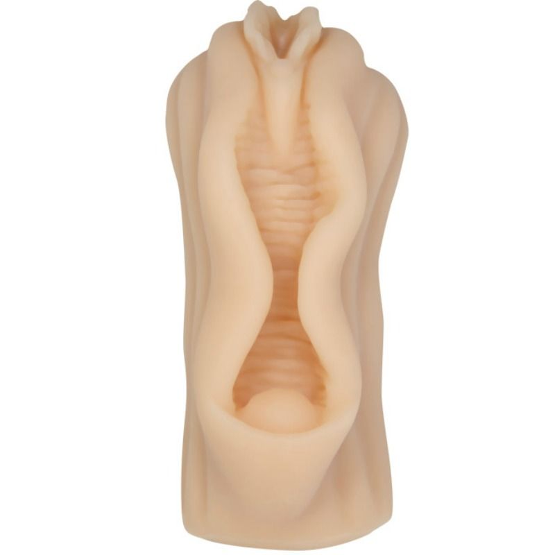 BAILE - MASTURBATEUR MINIMALISTE AU DESIGN VAGINAL