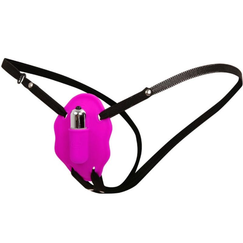 BAILE - CEINTURE DE SÉCURITÉ LOVE AVEC VIBRATIONS