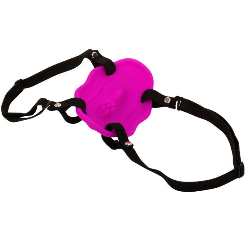 BAILE - CEINTURE DE SÉCURITÉ LOVE AVEC VIBRATIONS