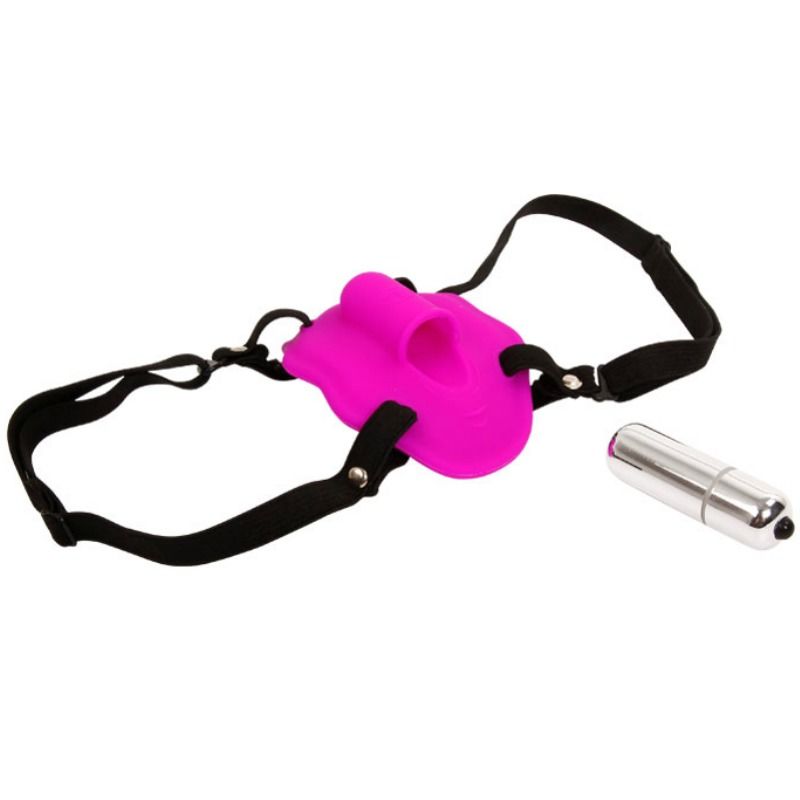 BAILE - CEINTURE DE SÉCURITÉ LOVE AVEC VIBRATIONS