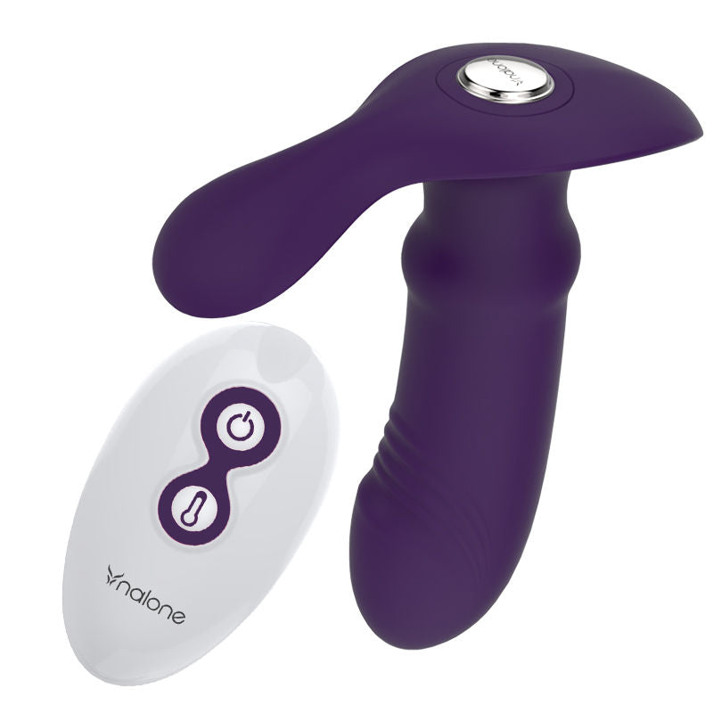 NALONE - MARLEY STIMULATEUR ANAL HOMMES TÉLÉCOMMANDE