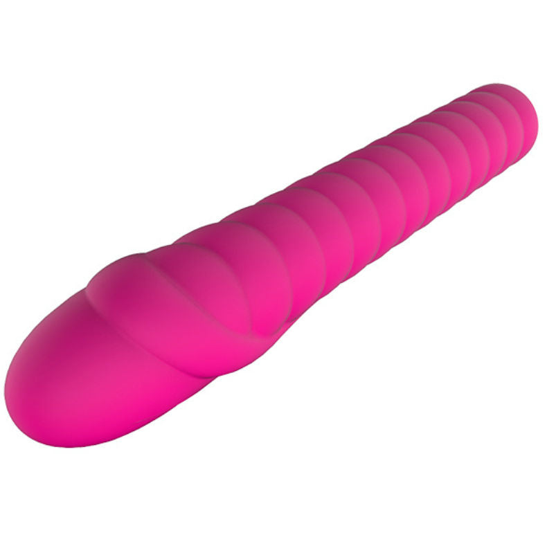 NALONE - DIXIE VIBREUR PUISSANT ROSE