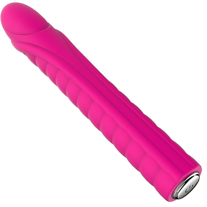 NALONE - DIXIE VIBREUR PUISSANT ROSE