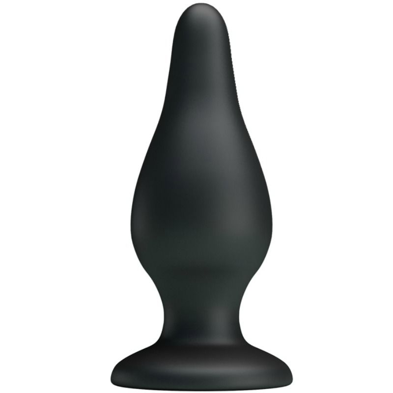 PRETTY LOVE - PLUG ANATOMIQUE EN SILICONE 15,4 CM